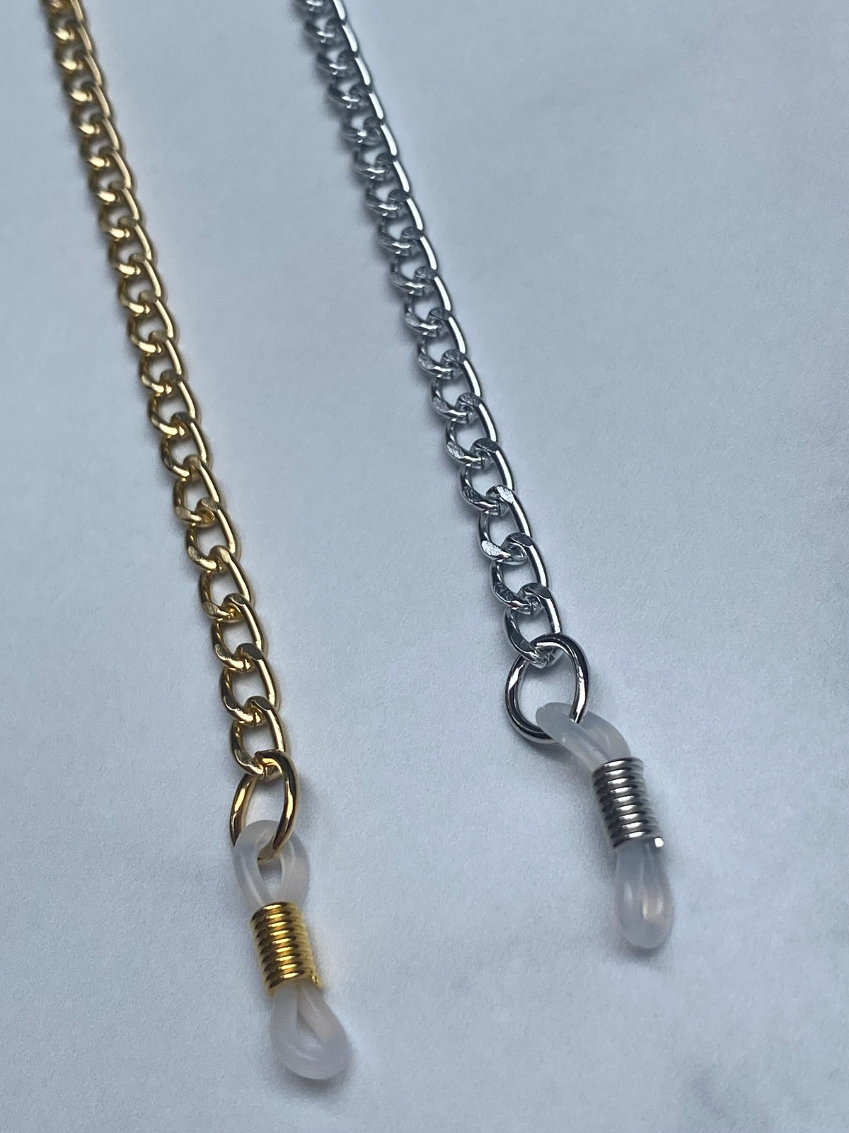 Mini Luxe Sunglass Chain - Mixed Metal