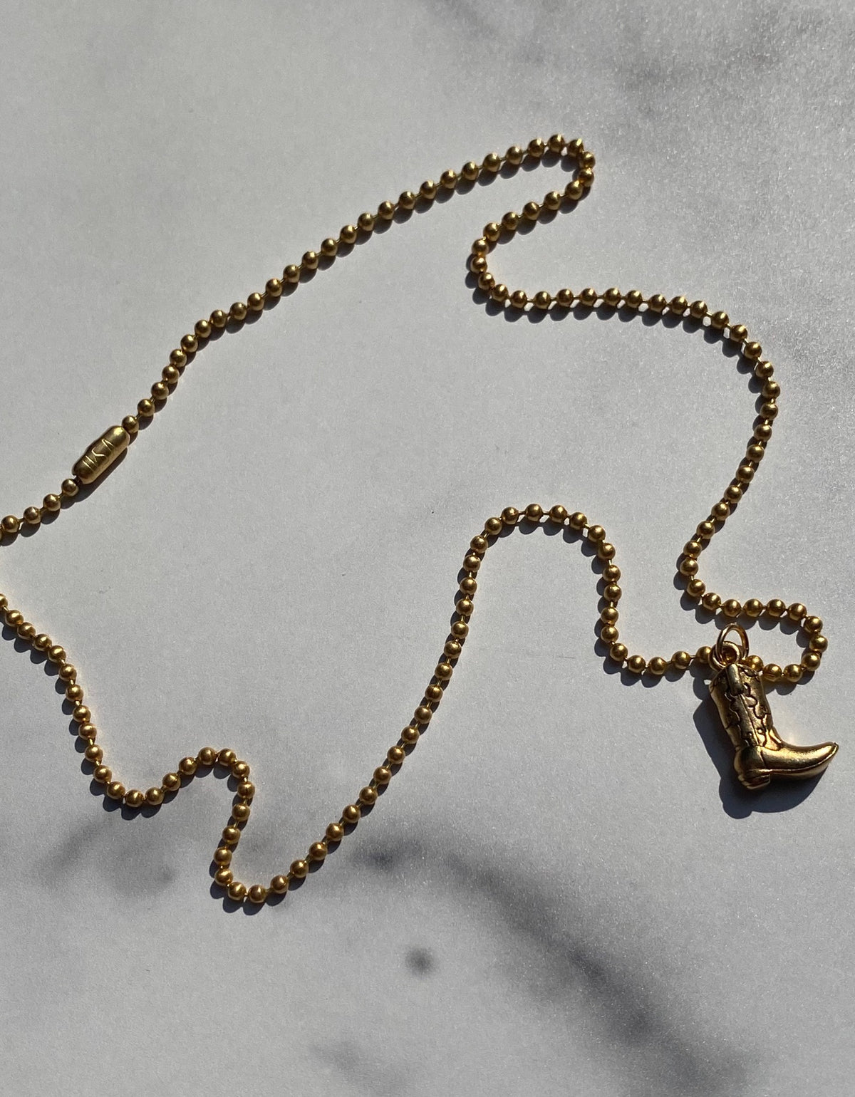 Charmline Necklace