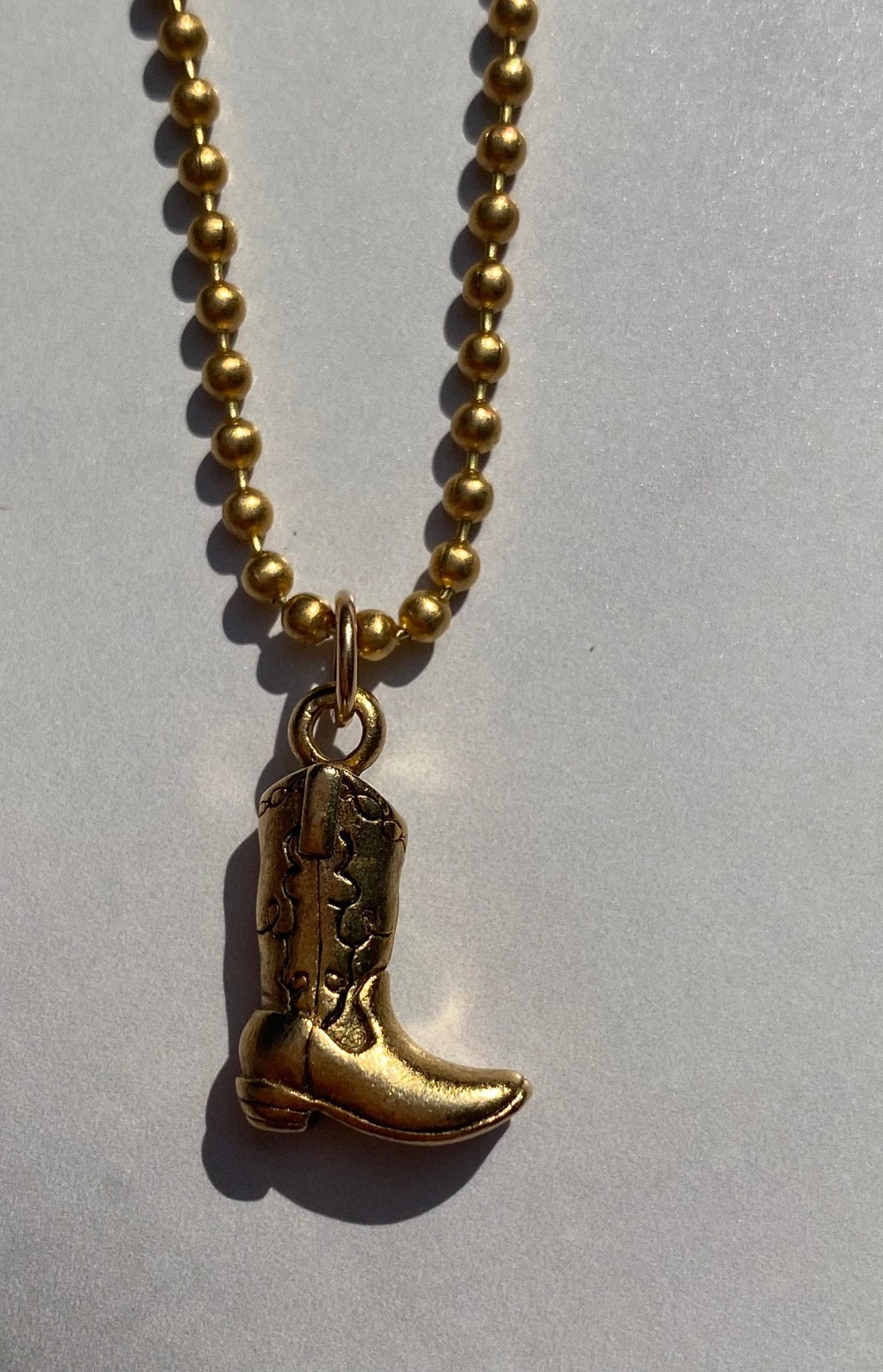 Charmline Necklace