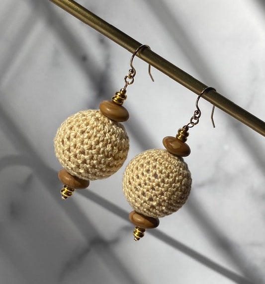 Soft Geometry Earrings