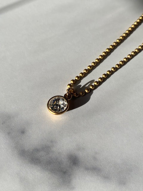 Flash of Light Necklace