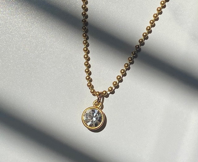 Flash of Light Necklace