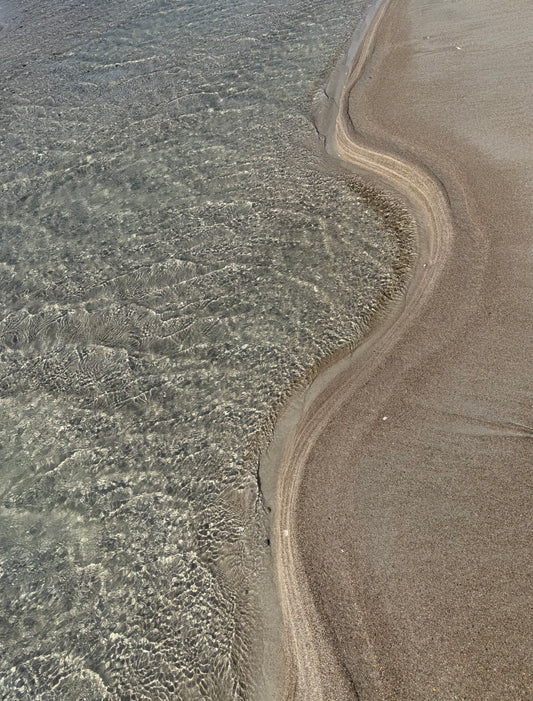 Where Water Rests