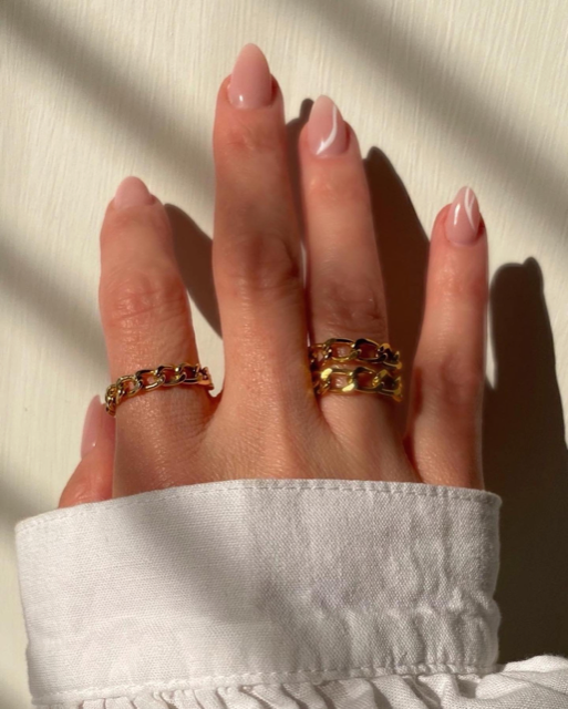 Luxe Ring - Gold