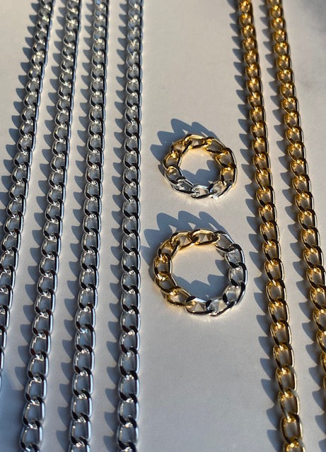 Luxe Ring - Mixed Metal